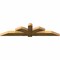 Ekena Millwork Redmond Rough Sawn Timber Gable Bracket, Western Red Cedar, 84"W x 21"H x 4"D x 6"F, 6/12 Pitch GBW084X21X0406RED00RWR - alternate 2
